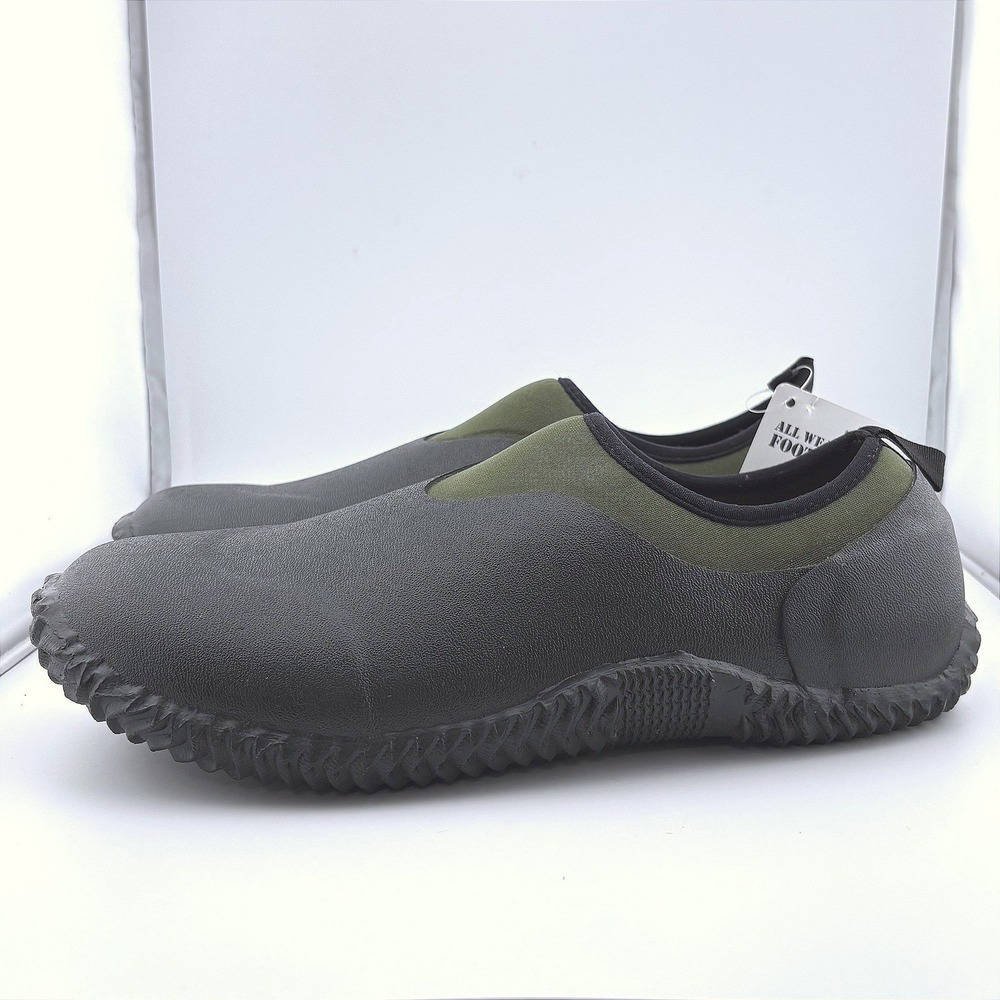 Habit‎ Men's All Weather Waterproof Slip On Shoes Size 10    NO BOX